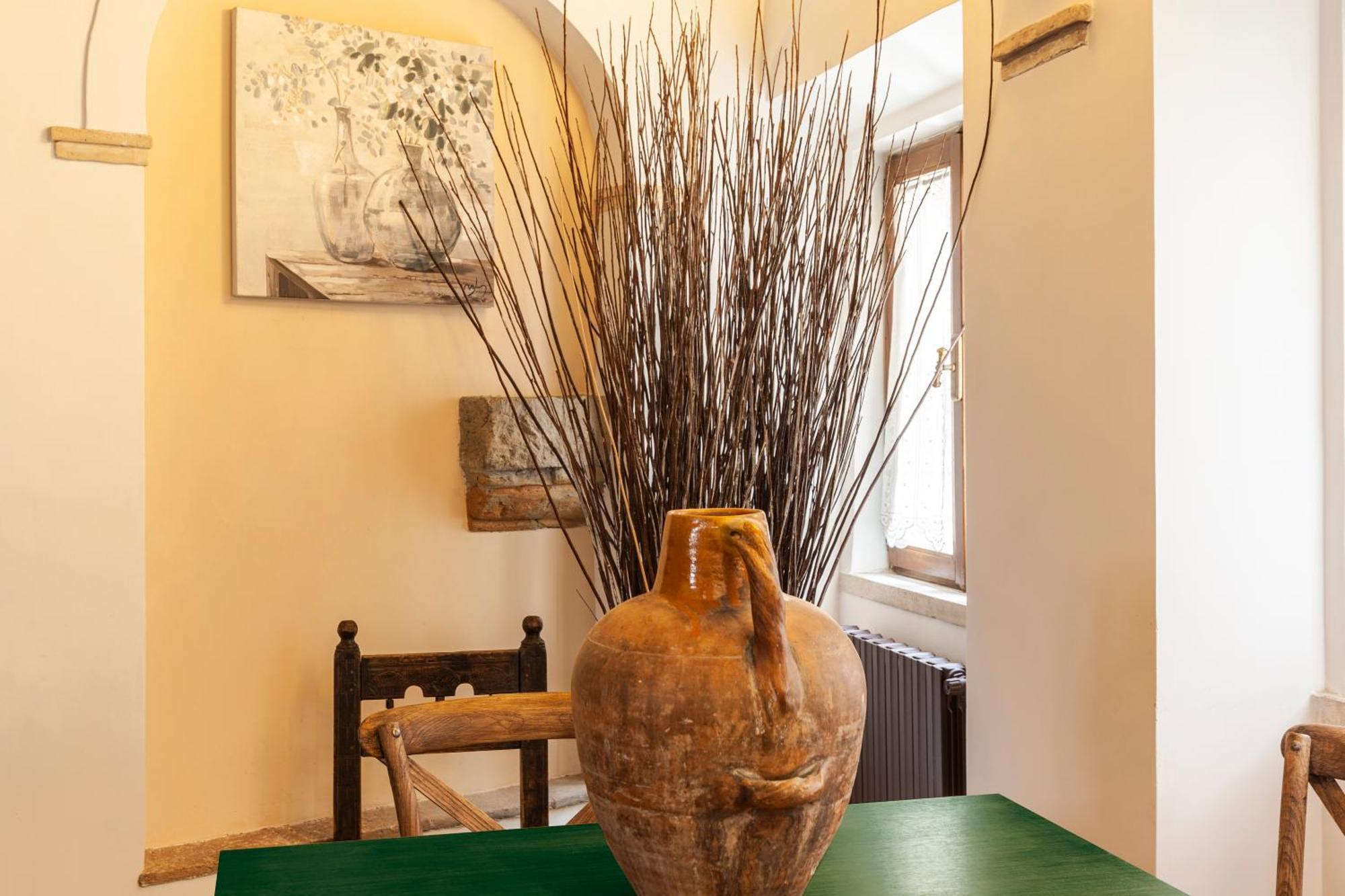 Apartamento Navona Historic Lovely Terrace
